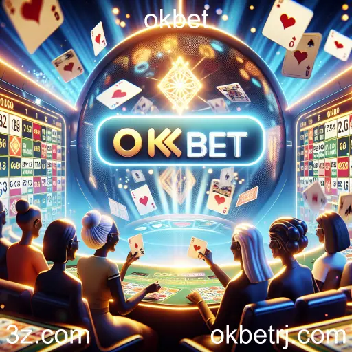 Descubra o Bingo no okbet: Diversão e Emoção em Cada Jogo️