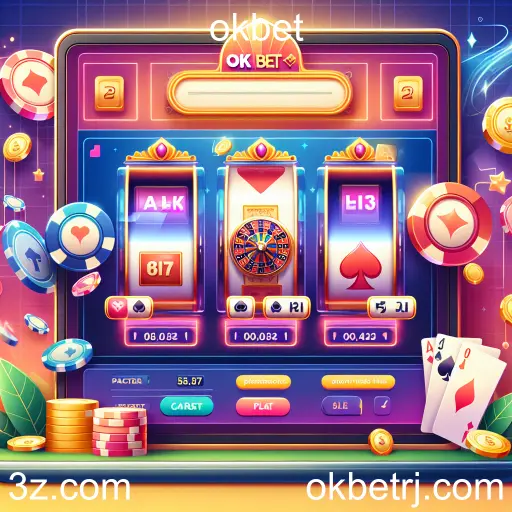 Atrações da Categoria Cassino no Okbet️