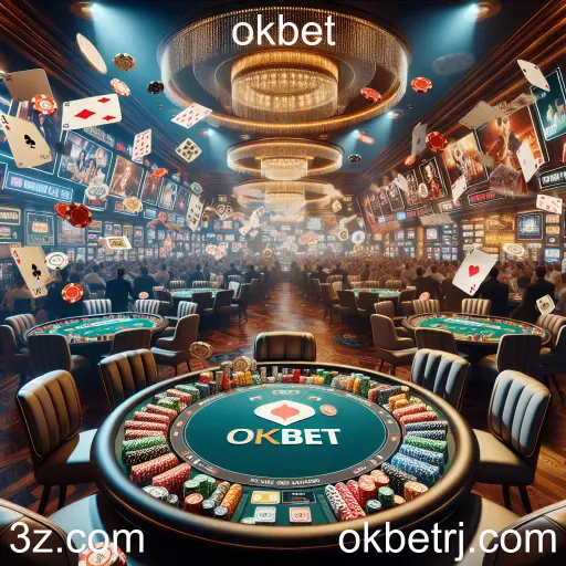 Explorando o Mundo do Pôquer: Estratégia, Habilidade e Emoção️