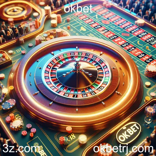 A Magia da Roleta: Estratégias e Emoções no Jogo️ A Magia da Roleta: Estratégias e Emoções no Jogo️